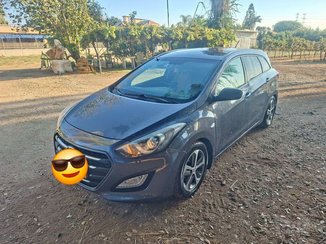 מודעת רכב יונדאי i30