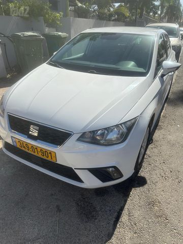 מודעת רכב סיאט איביזה