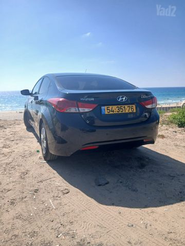 מודעת רכב יונדאי I35