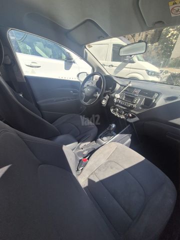 מודעת רכב קיה ריו