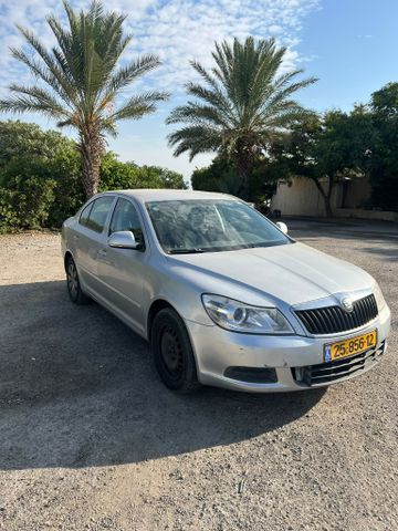 מודעת רכב סקודה אוקטביה
