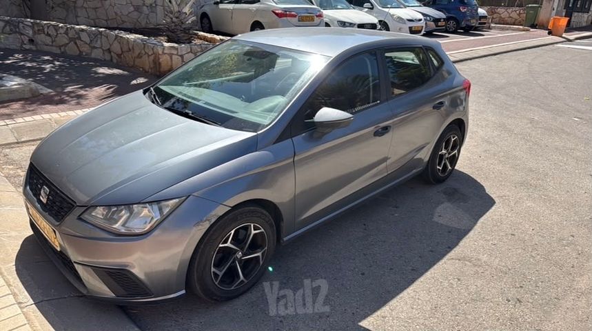 מודעת רכב סיאט איביזה