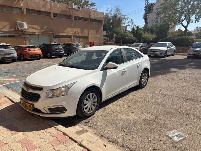 מודעת רכב שברולט קרוז