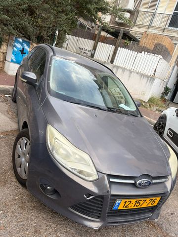 מודעת רכב פורד פוקוס
