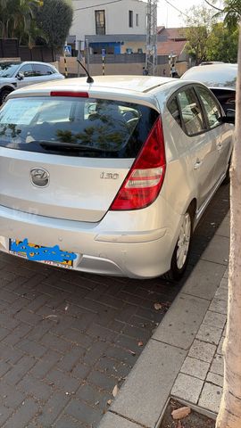 מודעת רכב יונדאי i30