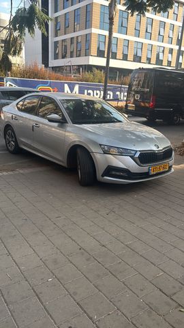 מודעת רכב סקודה אוקטביה 