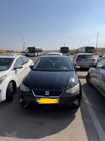 מודעת רכב סיאט איביזה