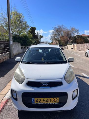 מודעת רכב קיה פיקנטו