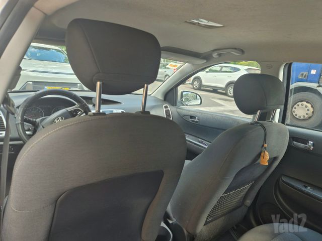 מודעת רכב יונדאי i20