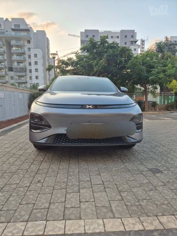 מודעת רכב אקספנג G6