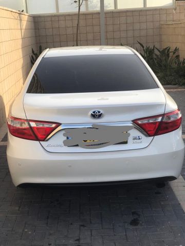 מודעת רכב טויוטה קאמרי