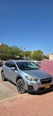 מודעת רכב סובארו XV