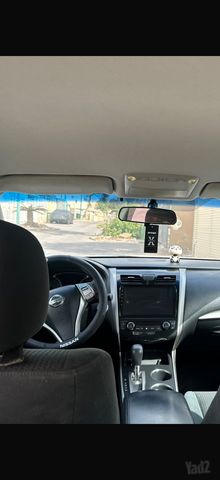 מודעת רכב ניסאן אלטימה