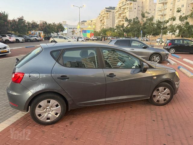 מודעת רכב סיאט איביזה