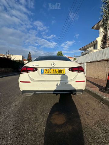 מודעת רכב מרצדס-בנץ A-class
