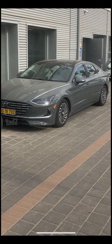 מודעת רכב יונדאי סונטה