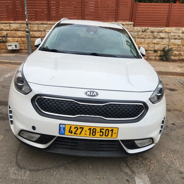 מודעת רכב קיה נירו