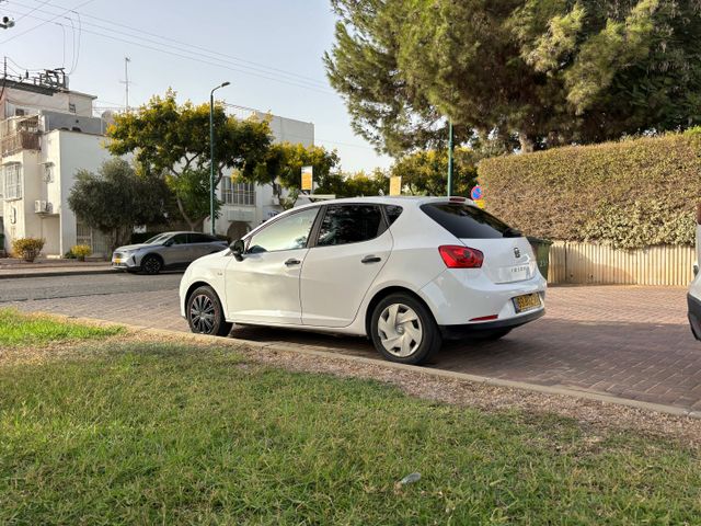 מודעת רכב סיאט איביזה