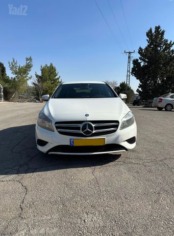 מודעת רכב מרצדס-בנץ A-class