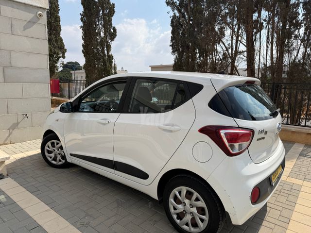 מודעת רכב יונדאי i10
