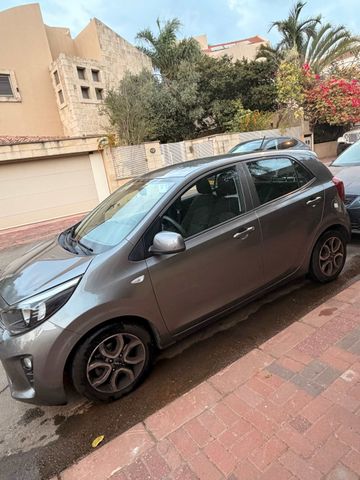 פיקנטו LX אוט׳ 1.2 (84 כ״ס)