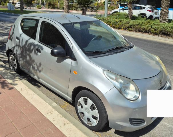 מודעת רכב סוזוקי אלטו