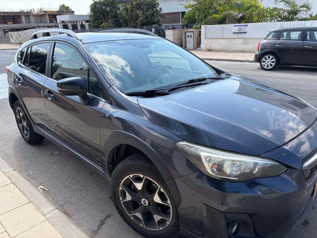 מודעת רכב סובארו XV