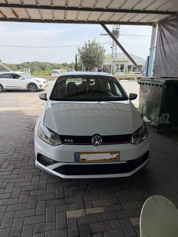 מודעת רכב פולקסווגן פולו