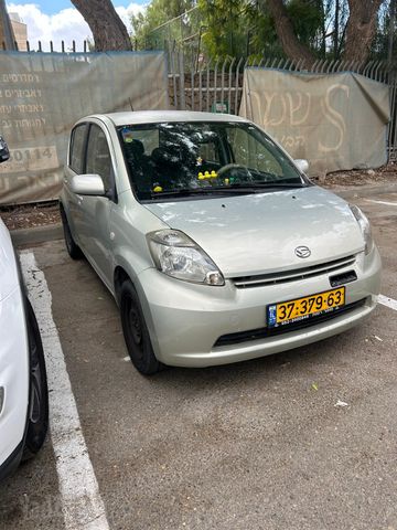 מודעת רכב דייהטסו סיריון