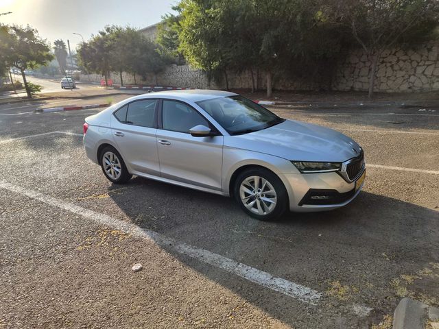 מודעת רכב סקודה אוקטביה 