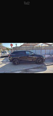 FX Luxury אוט׳ 1.6 (186 כ״ס)