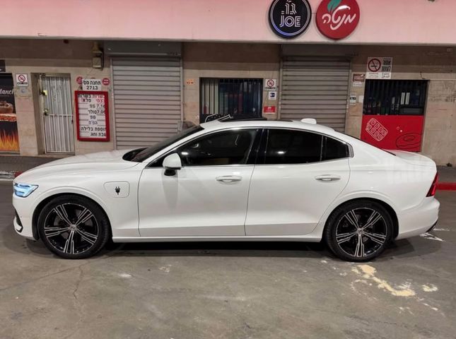 מודעת רכב וולוו S60