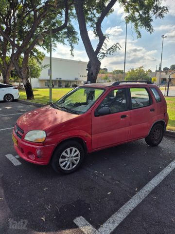 איגניס 4X2 GLS אוט׳ 1.3 (83 כ״ס)