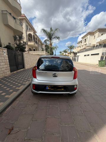 מודעת רכב קיה פיקנטו
