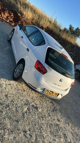 מודעת רכב סיאט איביזה