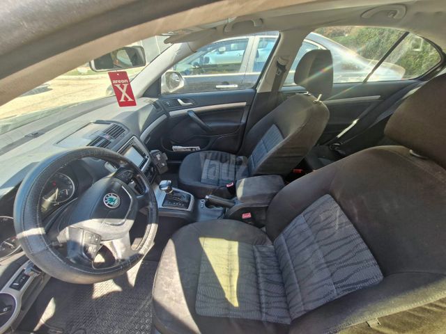 מודעת רכב סקודה אוקטביה