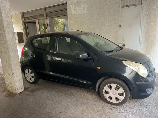 מודעת רכב סוזוקי אלטו