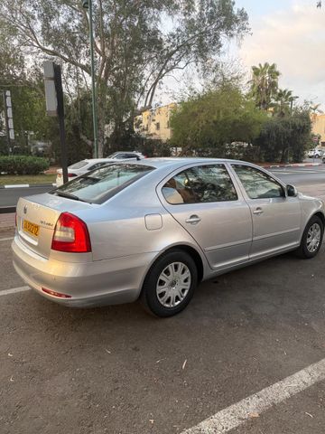 מודעת רכב סקודה אוקטביה