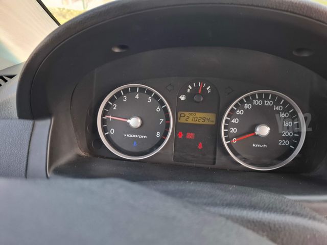 מודעת רכב יונדאי גטס