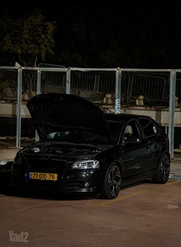 מודעת רכב אאודי A3