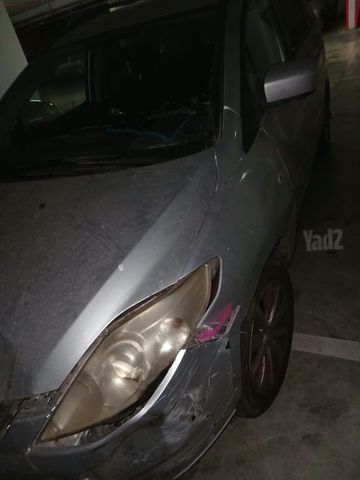 מודעת רכב מאזדה 5