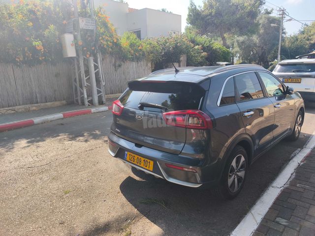 מודעת רכב קיה נירו