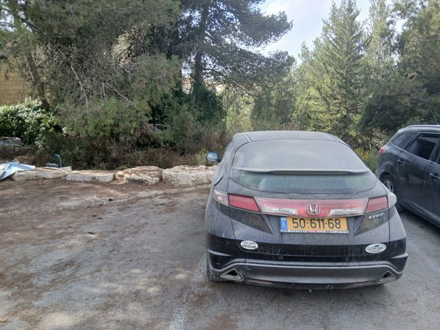 מודעת רכב הונדה סיוויק
