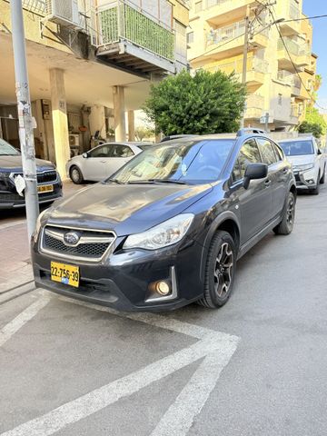 מודעת רכב סובארו XV