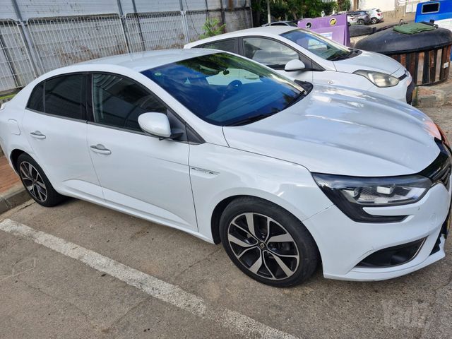 מודעת רכב רנו מגאן
