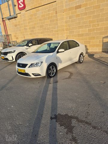 מודעת רכב סיאט טולדו