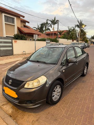 SX4 GLX אוט׳ 1.6 (119 כ״ס)