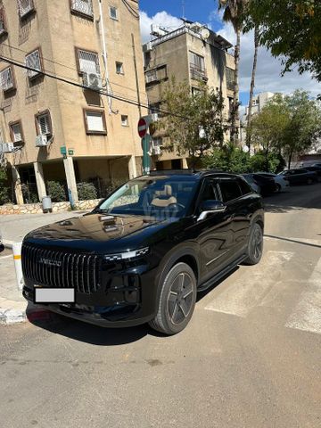 מודעת רכב ג'אקו J7