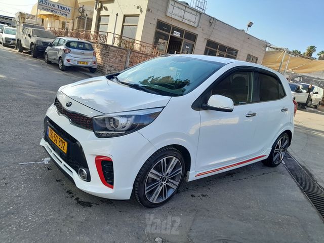 מודעת רכב קיה פיקנטו