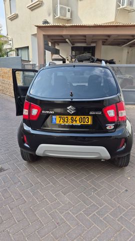 מודעת רכב סוזוקי איגניס